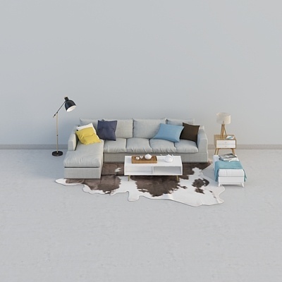 Asian Transitional Modern Sofa Sets,Earth color+Gray+Wood color