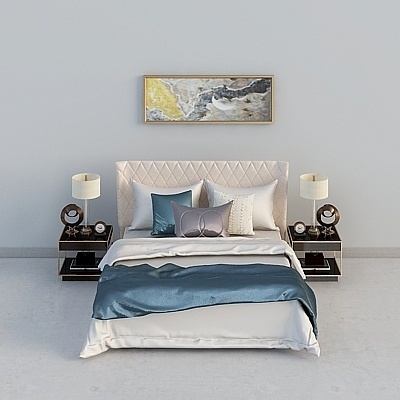 Transitional Modern Farmhouse Bed Sets,Earth color