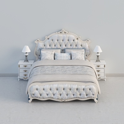 American Simple European Luxury Bed Sets,Black+Earth color+Gray