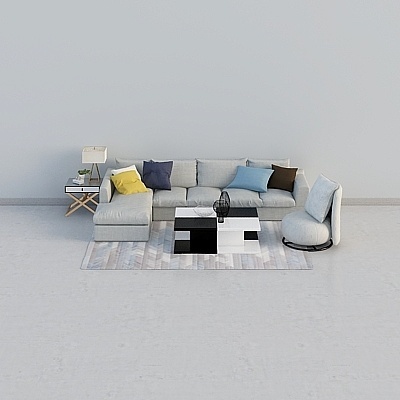 Transitional Modern Asian Sofa Sets,Earth color+Gray+Wood color