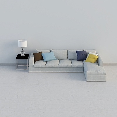 Asian Modern Transitional Sofa Sets,Earth color+Gray+Wood color