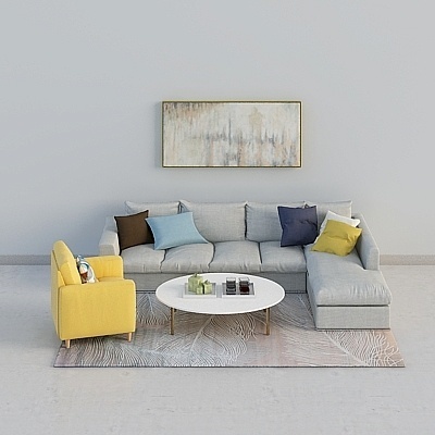 modern Transitional Modern Sofa Sets,Earth color+Gray+Wood color