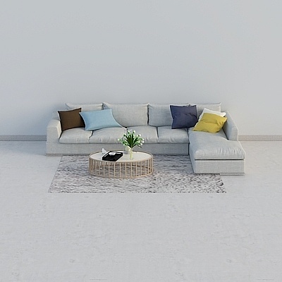 Modern modern Transitional Sofa Sets,Earth color+Gray+Wood color