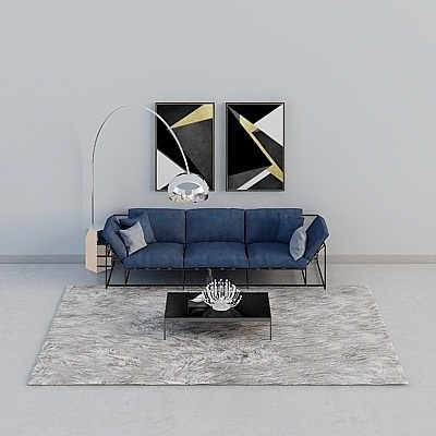 Transitional Modern Sofa Sets,Gray