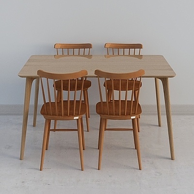 Asian Wood Dining Sets,Earth color