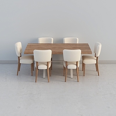 Asian American Dining Sets,Earth color+Gray
