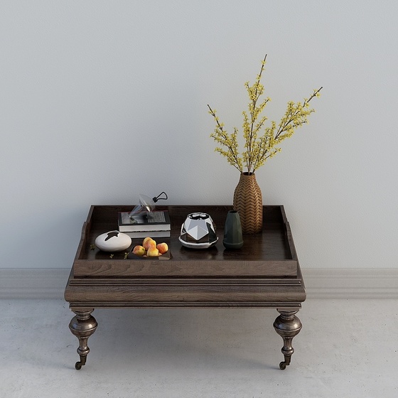American Coffee Tables,Coffee Tables,Earth color