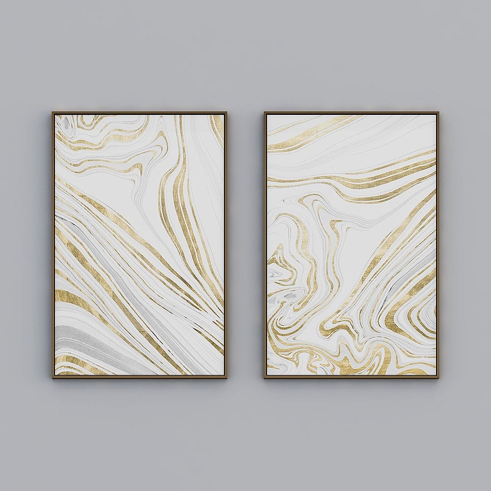 现代装饰画Painting