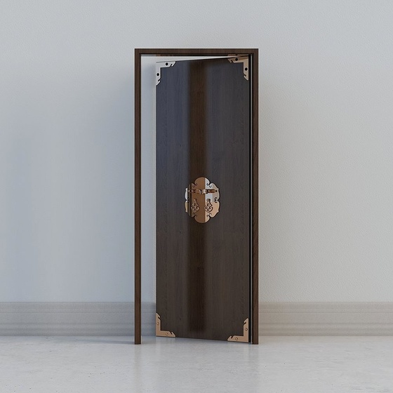 Minimalist Interior Doors,Gray