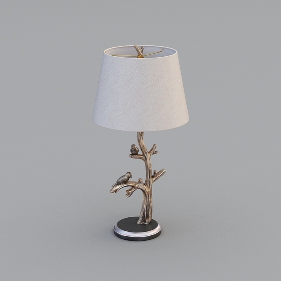 Asian Modern modern Table Lamps,Earth color
