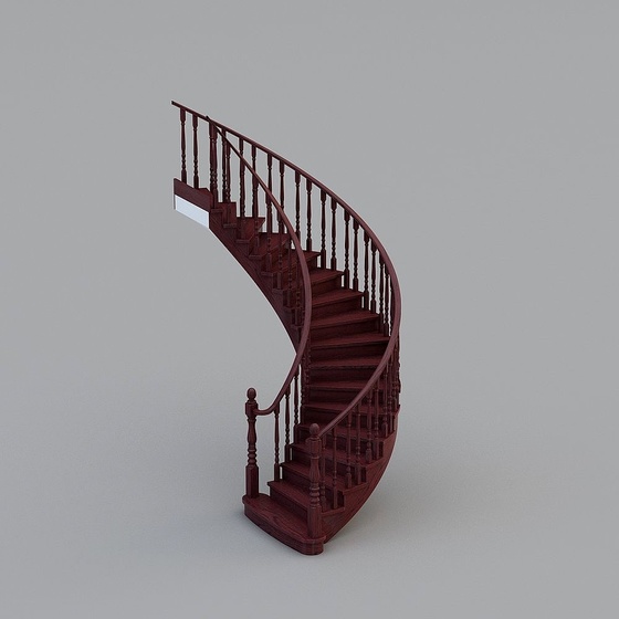 Luxury Stairs,Earth color