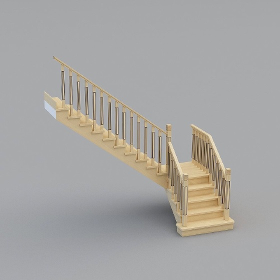 Contemporary Stairs,Gray