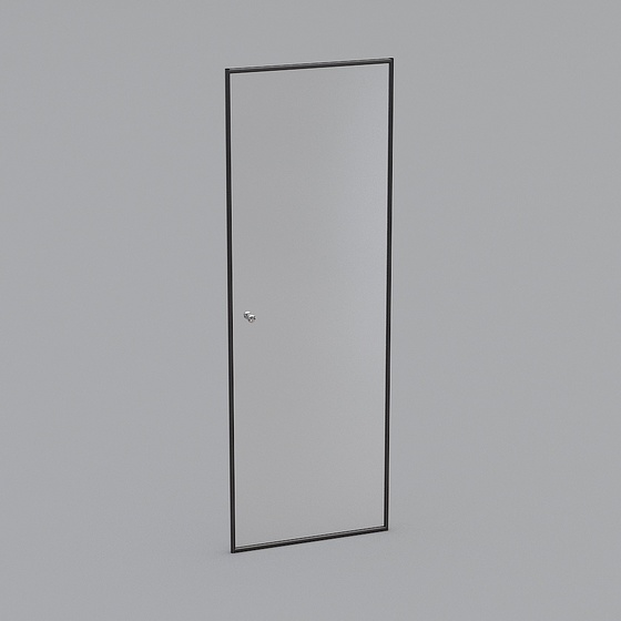 Modern Art Deco Transitional Shower Screen/Door,Black