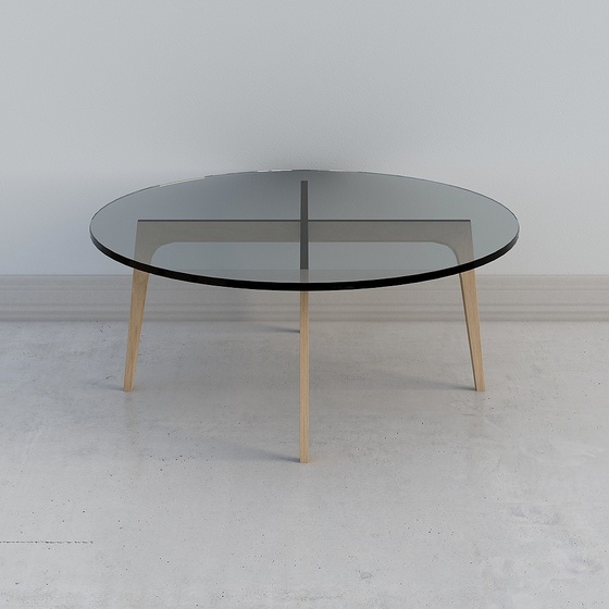 Modern Art Moderne Coffee Tables,Coffee Tables,Black