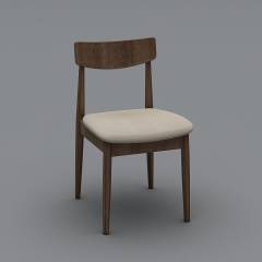 椅子13D模型