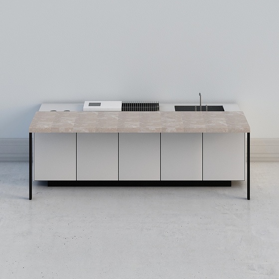 Modern Art Moderne Contemporary Kitchen Cabinets,Black