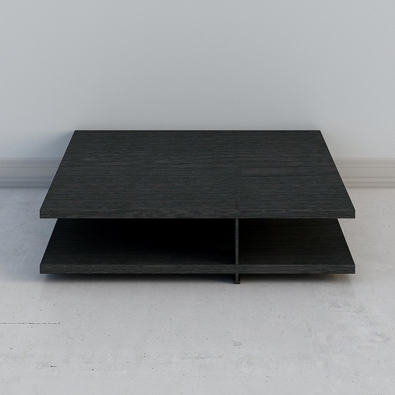 Contemporary Modern Art Moderne Coffee Tables,Coffee Tables,Black