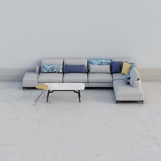 Coastal Asian Eclectic English Countryside Chic Modern Hollywood Seats & Sofas,Sectional Sofas,Gray