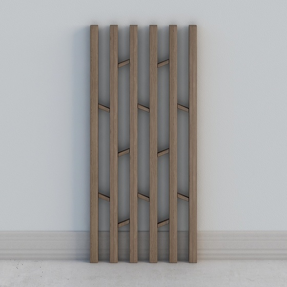 Modern Minimalist Dividers,Room Dividers,Earth color,1m or less,1-2m
