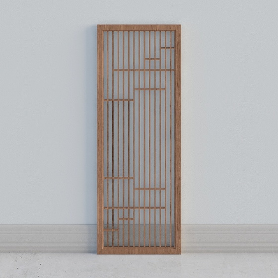 Minimalist Modern Room Dividers,Dividers,Earth color,1-2m,1m or less
