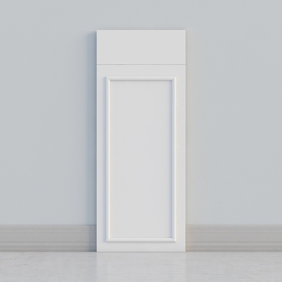 Modern Interior Doors,White