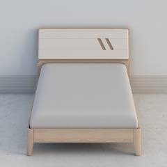 M-11儿童床3D模型