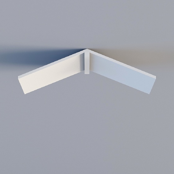Modern Parametric Ceilings,Parametric Ceilings,white