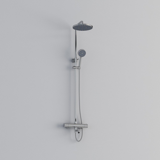 Industrial Showers,Earth color