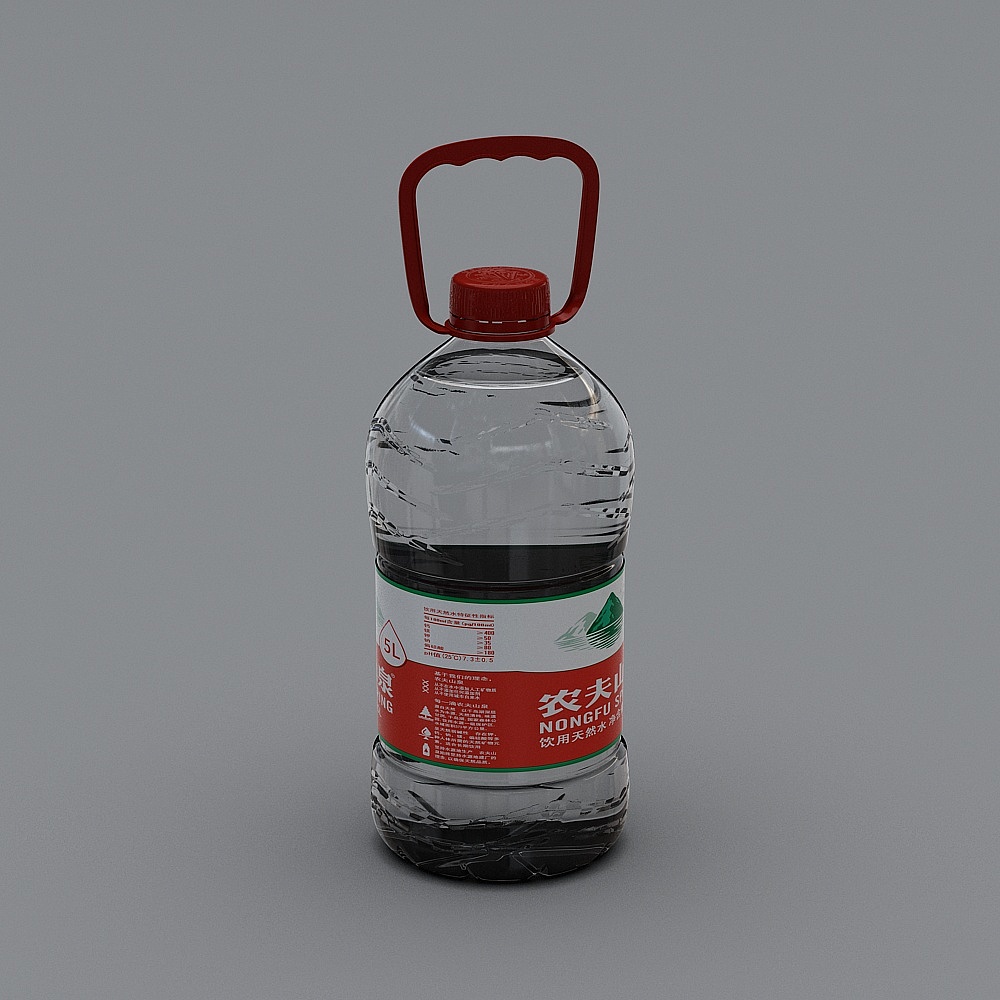 10001-1 瓶装水（5L）