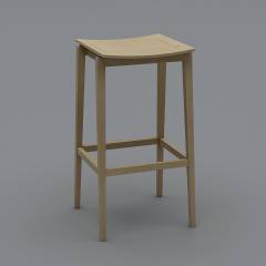 华为3.5椅子3D模型