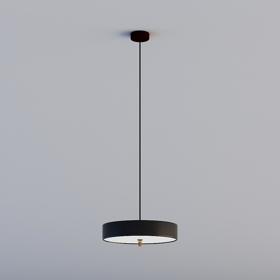 Industrial Contemporary Minimalist Modern Pendants & Chandeliers,Gray+Beige+Black