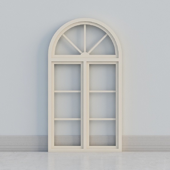 Luxury Specialty Windows,Wood color