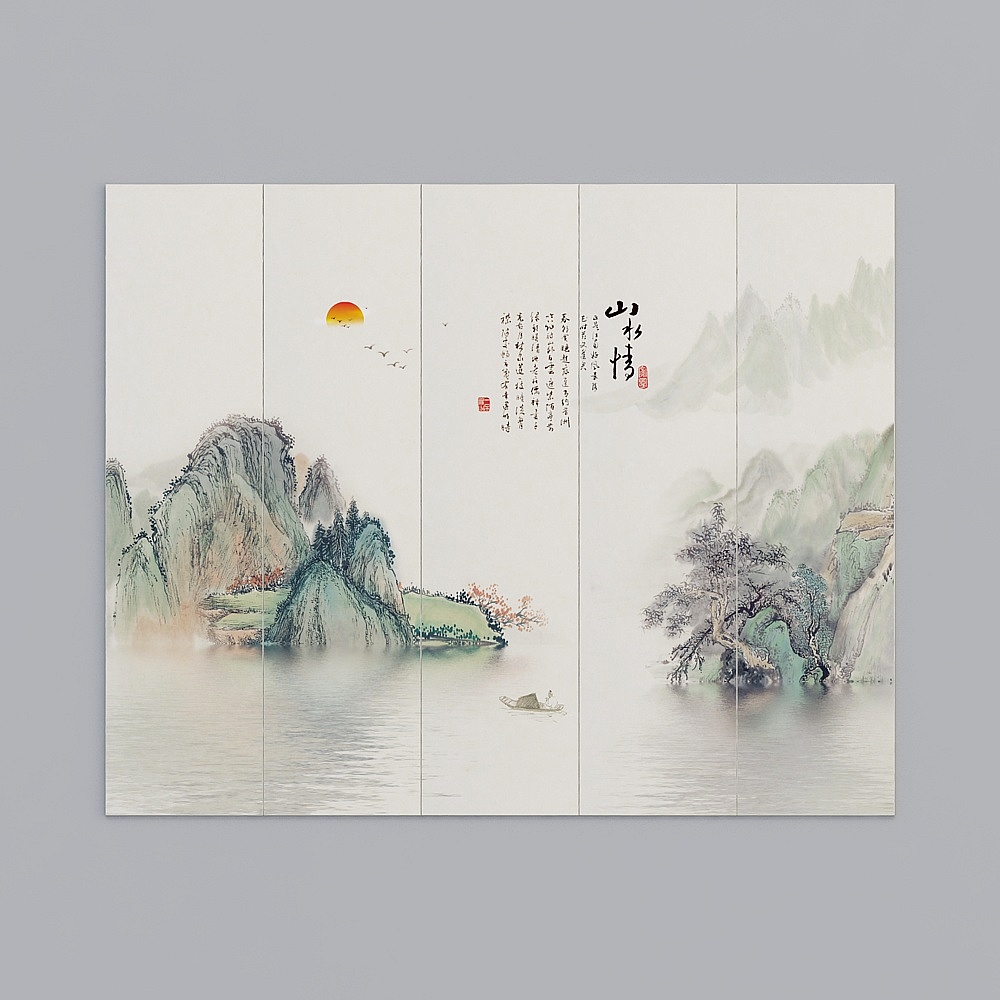 超级壁画-CJG0008-5-240