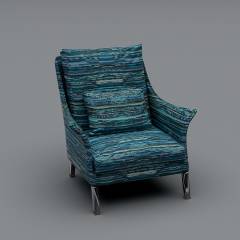 椅子003D模型