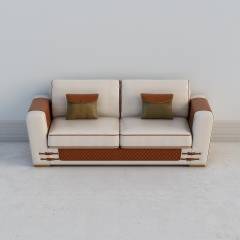 L-SF012 沙发33D模型