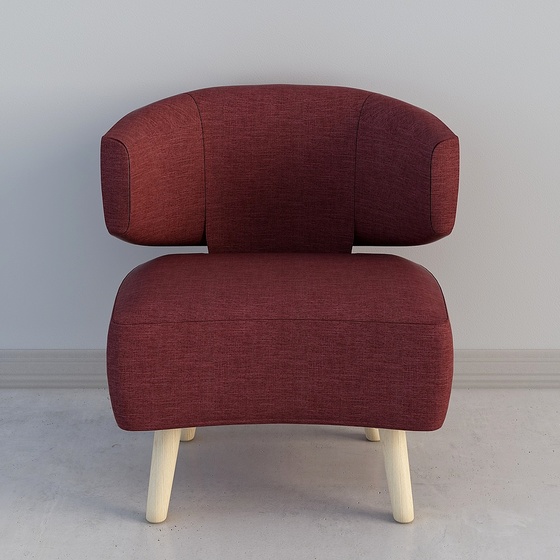 Modern Art Deco Seats & Sofas,Single Sofa,Single Sofa,Brown