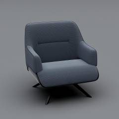 椅子033D模型