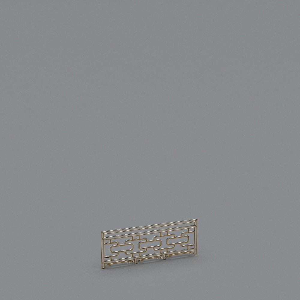 简欧栏杆