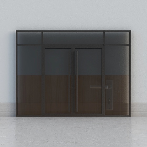 Luxury Interior Doors,Gray