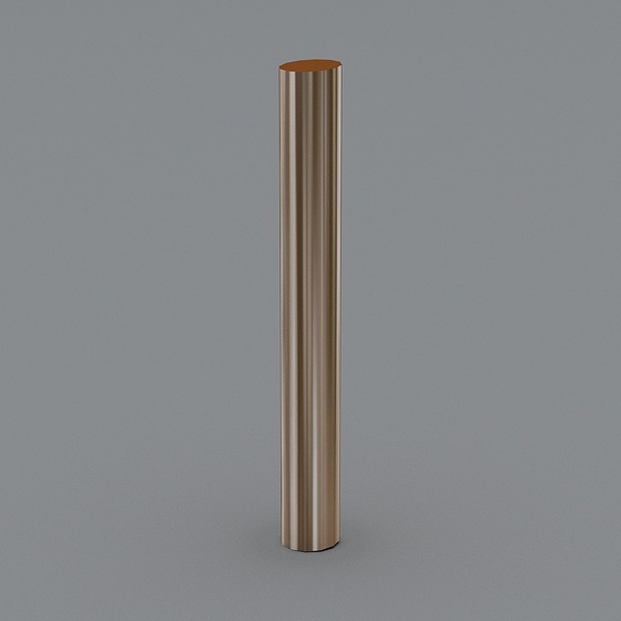 Modern Columns & Beams,Earth color
