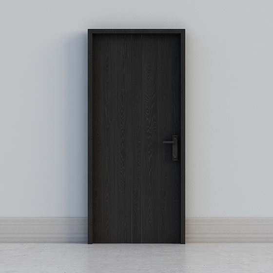 BOHO: Bohemian Modern Luxury Interior Doors,Black+Brown+White