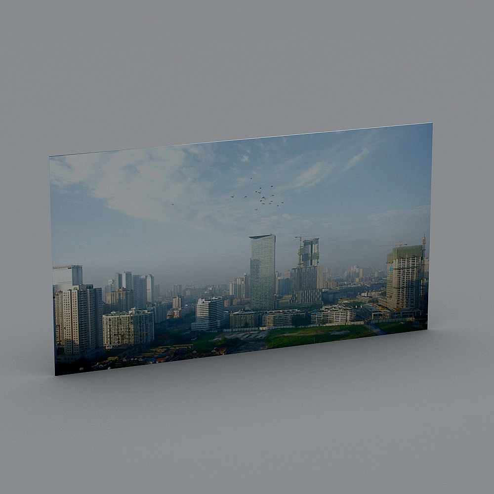 外景