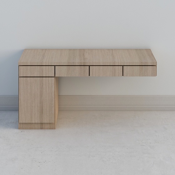 Modern Desks,Desks,Gray