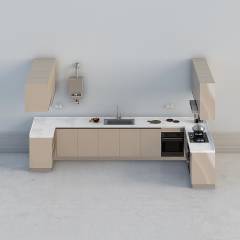 厨房05-xs3D模型