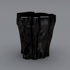 茶凳3D模型