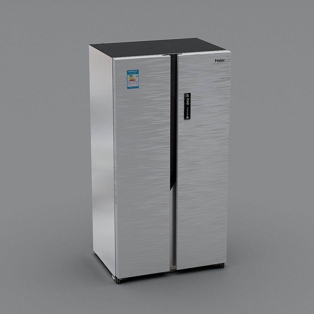 现代-冰箱