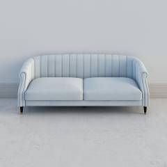 INDIGO LIVING-现代-0569463SELBL-沙发3D模型