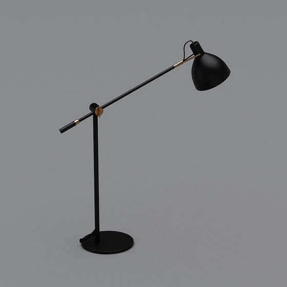Study-table lamp