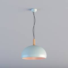 餐厅-吊灯3D模型