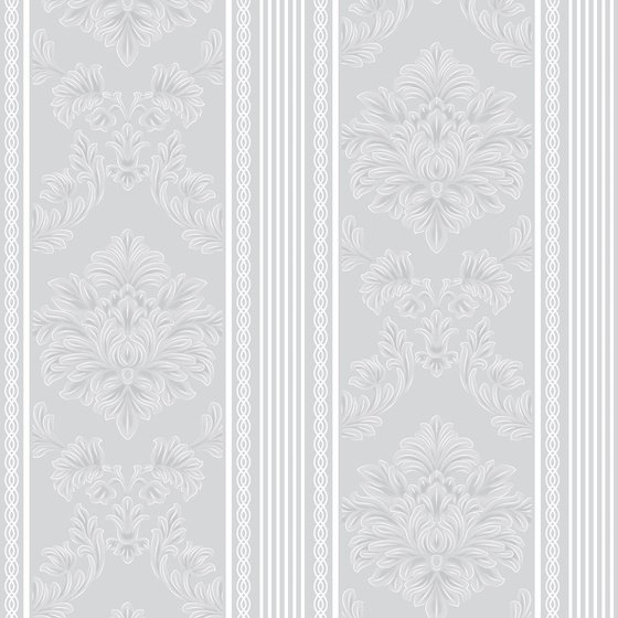 American Modern Luxury Contemporary Wallpapers,White